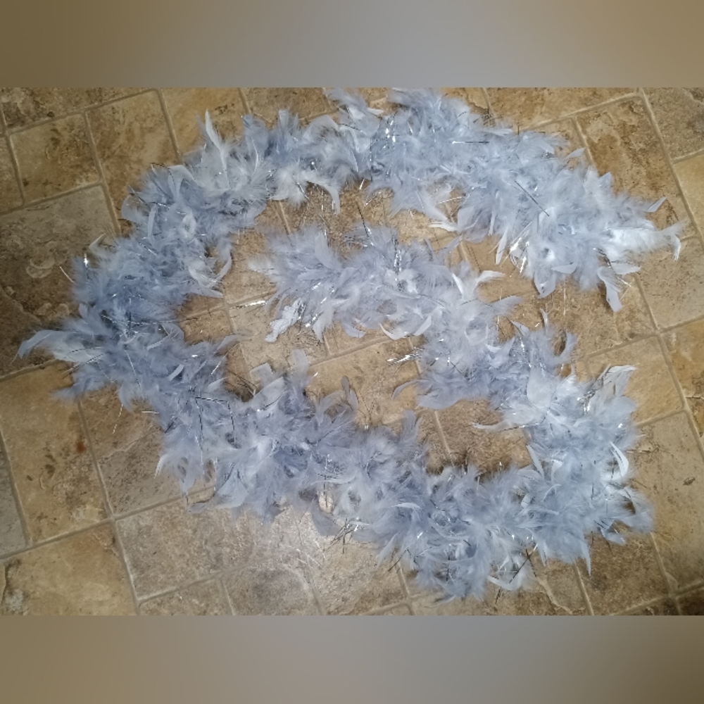 Feather boa